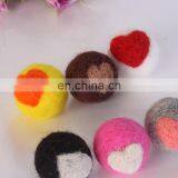 Hot Wholesale Top Quality Pom Ball Faux Cashmere Garment Accessories Wool Ball thumbnail-6