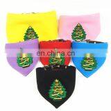 Multiple Colors Plain Dog Bandanas Custom Print Logo thumbnail-6