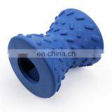 Non-toxic Tooth Cleaning Pet Leakage Toy Food Dispensing Chew Dog Toy Rubber thumbnail-3