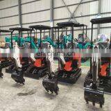Free Shipping 800KG Hydraulic Mini Crawler Excavator With Canopy On Selling thumbnail-4