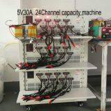 AITOP Battery Tester 18650/26650/32650 Cylindrical Cell Capacity 5v3a 5a 6A Battery Tester Machine With Loading Trays thumbnail-3