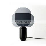 High Quality Metal Lampara de Mesa Amazon Hot Sales Table Lamps Reading Lamps Tischlampen Ceramic Lamp thumbnail-2