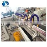PVC PP PE Single Wall Corrugated Pipe Plastic Drainage Pipe Machine Line thumbnail-5