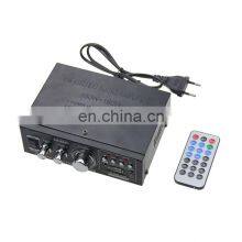 2 Channel Professional Power Amplifier Car Audio Amplifier thumbnail-5