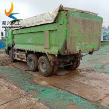 Heavy Duty Ground Protection Mats HDPE Road Access Panels thumbnail-5