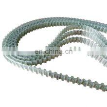 DT10 PU Double Side Teeth Truly Endless Timing Belt