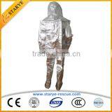 Firefighting Personal Protective Devices Aluminum SCBA Heat Resisting Clothing Quality Choice thumbnail-3
