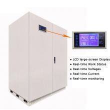 100kva Static ac Automatic Voltage Regulator/AVR Industrial Three Phase SCR Voltage Stabilizer thumbnail-5