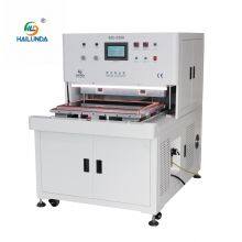 HAILUNDA 30 Inch OCA Vacuum Laminating Machine Hot Melt Adhesive Vacuum Laminating Machine