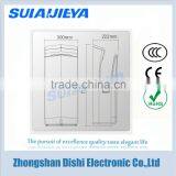 Hot-sale Automatic High Speed Air Jet Hand Driers Steel With HEPA Filter thumbnail-6