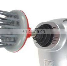 Electric Dolphin Vibrating Infrared Double Head Wholesale Massage Hammer thumbnail-4