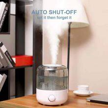 Cool Mist Ultrasonic Home Air Humidifier thumbnail-5