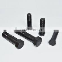 Perno Hexagonal Hillos ASME B18.2.1 SAE J429 Grade 2/5/8 Hex Head Cap Screw Bolt