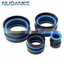 Hydraulic Cylinder Seals Piston Cup Seal Rubber KDAS OSI Hydraulic Jack Piston Seal With High Quality thumbnail-4