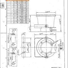 TKC Chart Fan109P0812H6D01 thumbnail-3