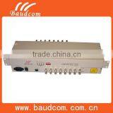 China Baudcom BD-8E1-ETH 8E1 to Ethernet Converter thumbnail-2