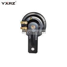 China Auto Motorcycle Horn Supplier Super Loud Sound Speaker SONG 12V DL70A Seger Type Waterproof Car Disc Horn thumbnail-3