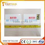 UHF Blank / Printable Rfid Windshield Tag thumbnail-6