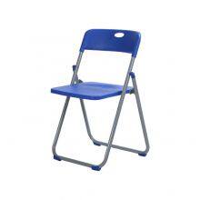Portable Folding Chair Plastic Wedding Chair Dining Chair Outdoor Chair thumbnail-3