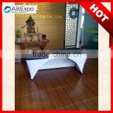 China Supplier Low Price Banquet Table Cloth White thumbnail-2