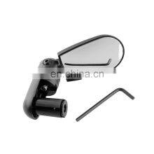 Bike Side Mirror Android Rear View Mirrorview Mirror Bike Bicycle Accessories Cycling Road Mountain Handlebar Wide Angle Rear thumbnail-3
