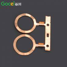 Phosphor Copper Ring Lug Grounding Lug Terminal DJ431-12 Grounding Terminal thumbnail-4