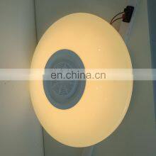 Modern Clear Bedroom Living Room Home Lighting Multicolor Ceiling Light thumbnail-5