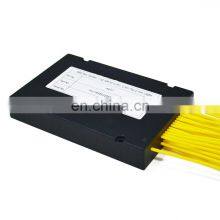 2.0mm ABS Module Optical Splitter 1x16 ABS Box PLC Splitter 1M SC/APC thumbnail-4