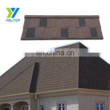 Building Material Roofing Sheet Shingle Type Stone Coated Roof Metal Tile Manufacturers thumbnail-5