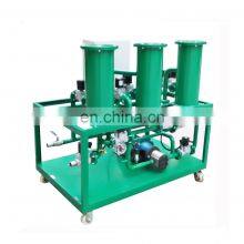 Stainless Steel Three-stage Low Noisy High Lift Jl Oil Purifier Series