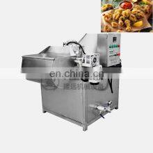 Stainless Steel Gas Electric Plantain Chip Chicken Deep Fryer Machine With Oil Filter For Food Manufacturer thumbnail-2