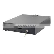 Black or Gray Color Pos Metal Cash Drawer 5 Bills 8 Coins or 5 Bills 5 Coins thumbnail-2