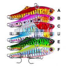 7.5CM Pencil Lure 23G Fake Lure 6# Black Nickel Hook Tuna Big Sinking Pencil Fishing Lure thumbnail-2
