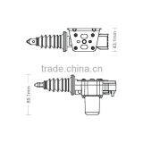 Best Quality Mitsubishi and Liebao Car Door Lock Actuator thumbnail-2