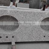 Bathroom Quartz Vanity Tops With Double Sink Cut-out thumbnail-4