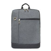 Factory Direct New Design Business Travel Backpacks College Wind Men's Laptop Bags Fashion Simple Multi-function Bags CLG18-224 thumbnail-3