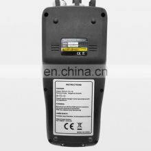 MT-8615 Smart Handy Outdoor OTDR Multi-function Tester OPM/OLS/VFL 4 Inch IPS Display 10mw SC/FC/PC thumbnail-5