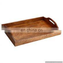 Long Wooden Tray thumbnail-3