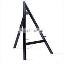 Черный подставка для эasel