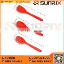 Best Selling Kitchen Silicone Non-Stick Kitchen Utensil Set thumbnail-5