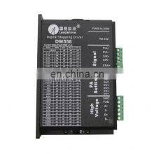 36-60 VDC 2.1A to 5.6A Leadshine DM556 2-phase Digital Stepper Drive for Associated Products NEMA23 Motor thumbnail-4