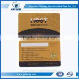 The Best Selling Pvc Magneitc Chip Card