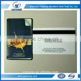 Custom Printed Plastic PVC Card Hico Magnetic Card