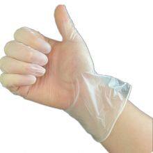 Disposable Vinyl Gloves Clear Vinyl Gloves Medical Exam Powder Free thumbnail-4