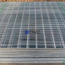 Hot Dipped Galvanized Steel Grating Panels for Industrial Type Flooring thumbnail-3