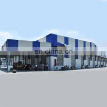 Low Cost Industry Economic Cost-Effetive Modular Cheap Steel Structure Warehouse Construction Costs Philippines thumbnail-4