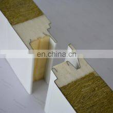 Efficient Installation Sandwich Panel Container Houseroof Detail 25mm Fireproof Steel Sandwich Panel Turkey thumbnail-1