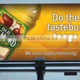 PVC Laminated Backlit Flex Banner 650gsm for Banner Materials thumbnail-6