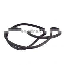 Car Back Door Tailgate Opening Weatherstrip Sealing Rubber Strip For Mitsubishi ASX 5815A123 thumbnail-1