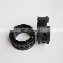 C Car Shock Absorber Spring Bumper Power Auto-buffers Springs Bumpers Black Cushion Buffer thumbnail-3